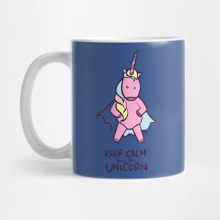 Unicorn Rainbow Mug